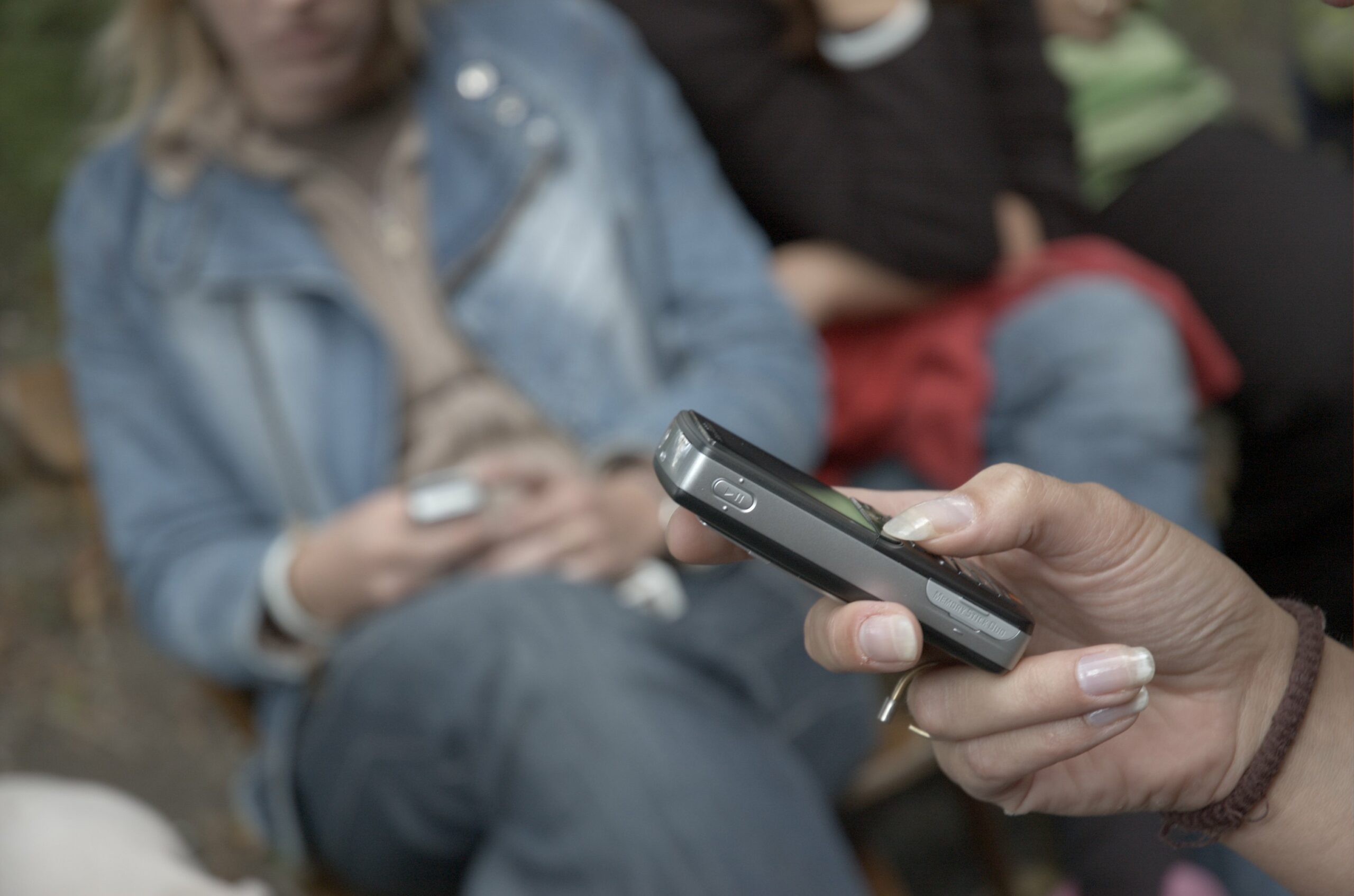 Put Down the Phone! (And Engage in the Moment)