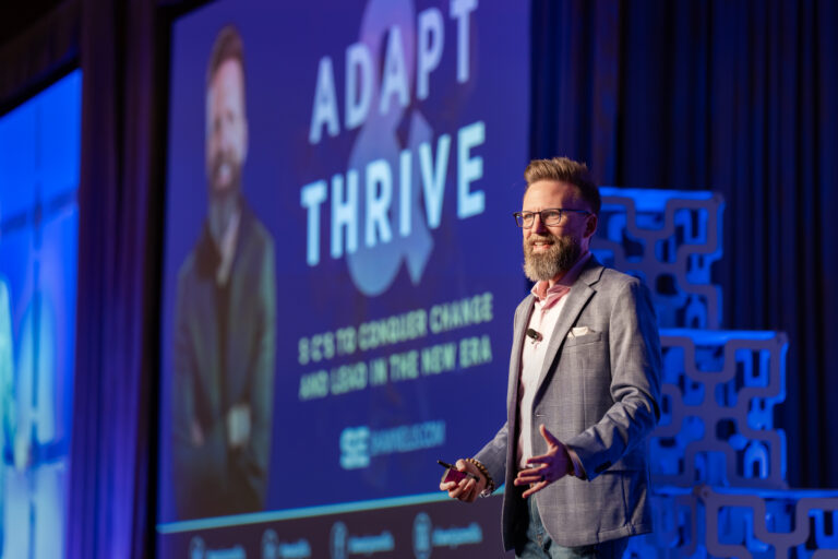 Resilience keynote speaker Shawn Ellis