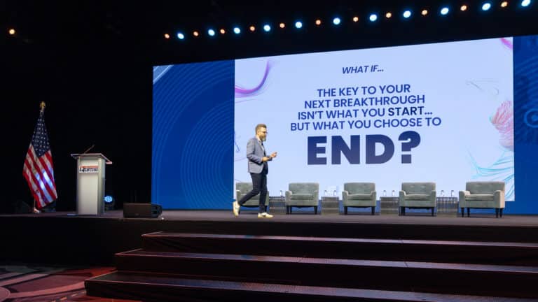 Resilience Keynote Speaker Shawn Ellis - Choose Your Ending