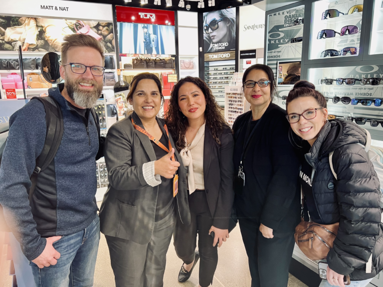 One Ask Away - The Power of Connection