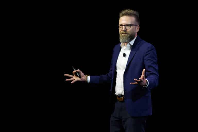 Radical Adaptability Keynote Speaker Shawn Ellis