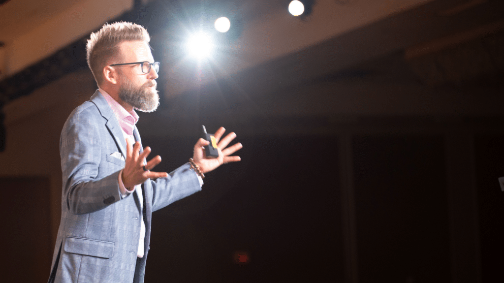 Resilience Keynote Speaker Shawn Ellis