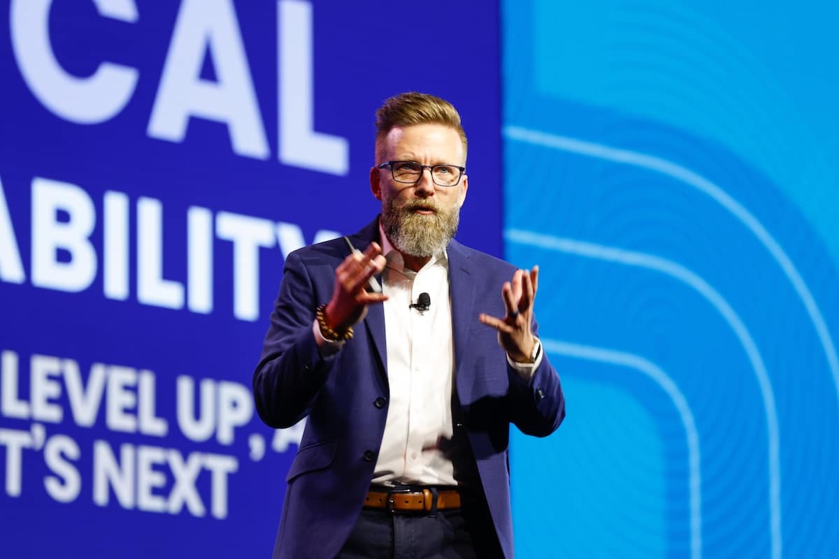 Shawn Ellis - Radical Adaptability Leadership Keynote Speaker