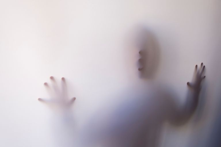 Something scary out there